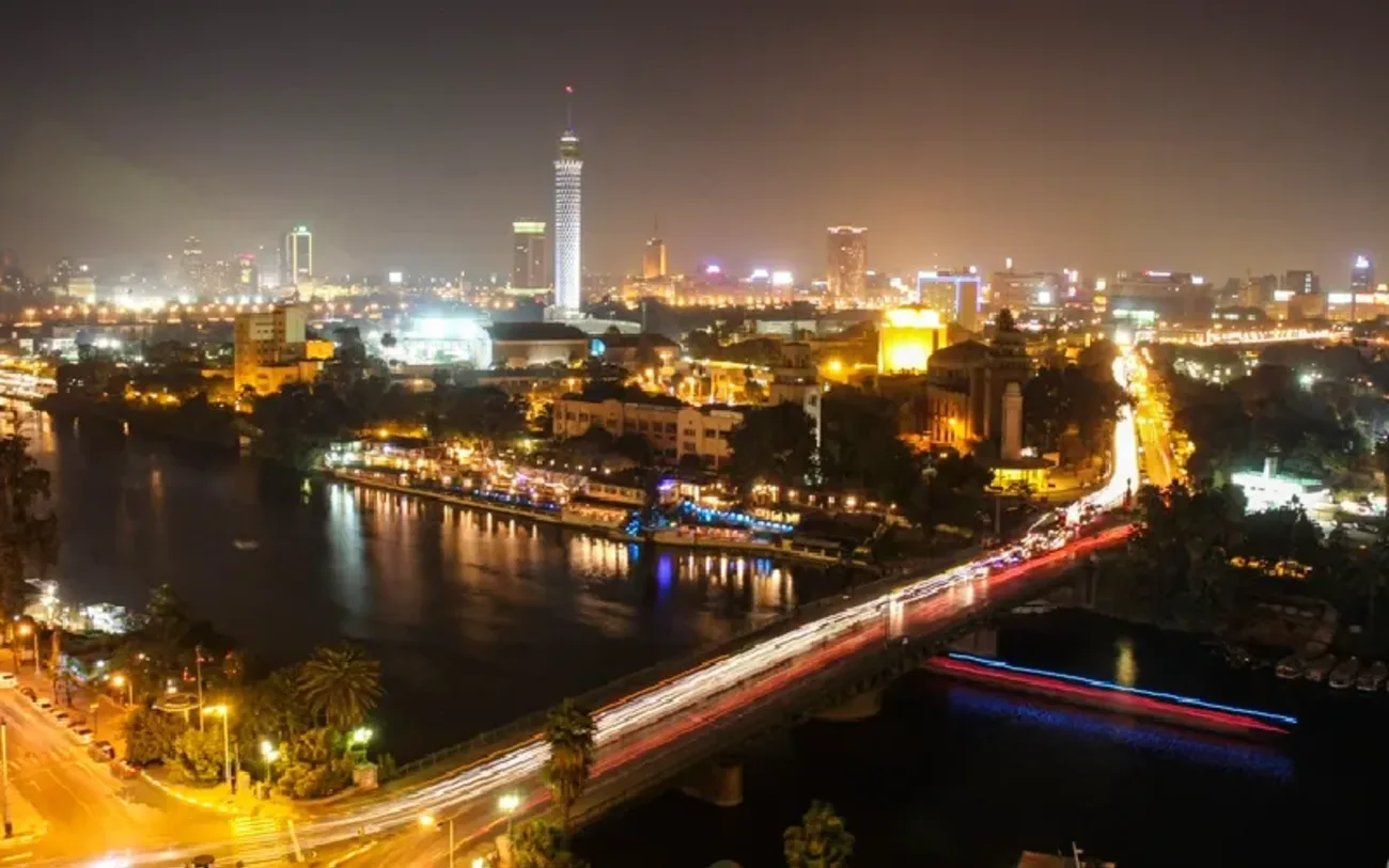 La Tour du Caire